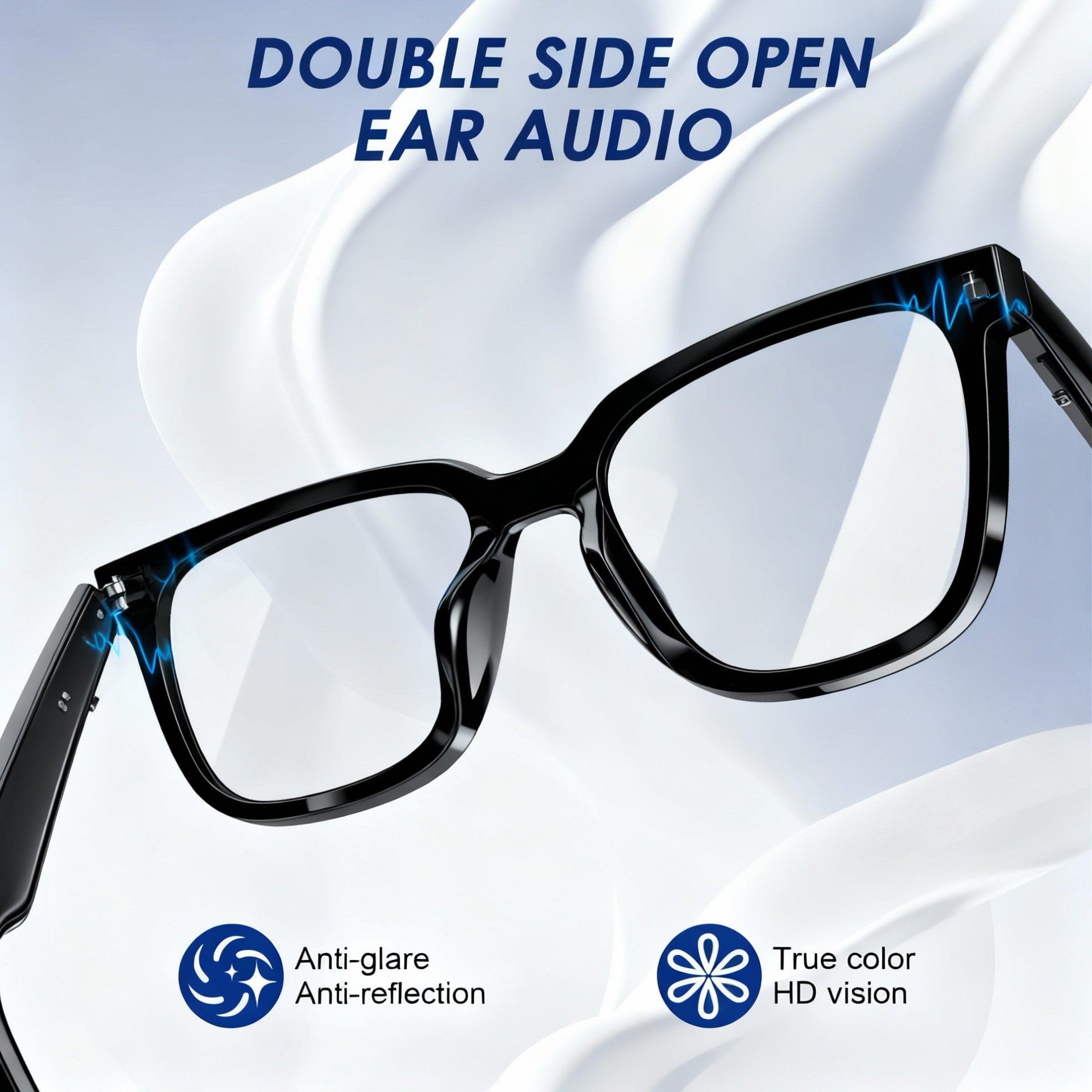 Advanced AI Smart Glasses