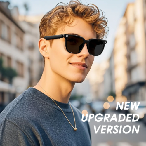 Advanced AI Smart Glasses