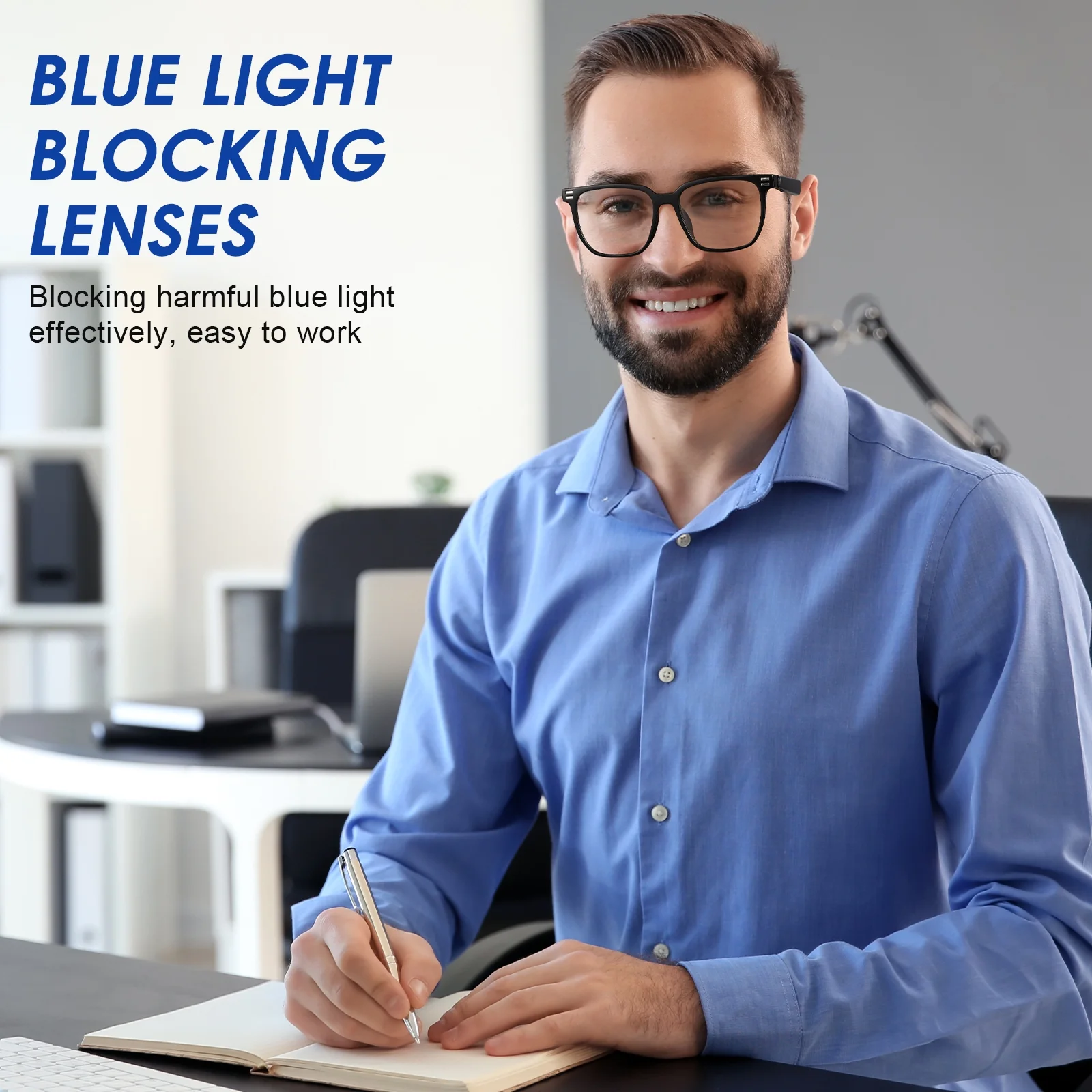 Advanced AI Smart Glasses