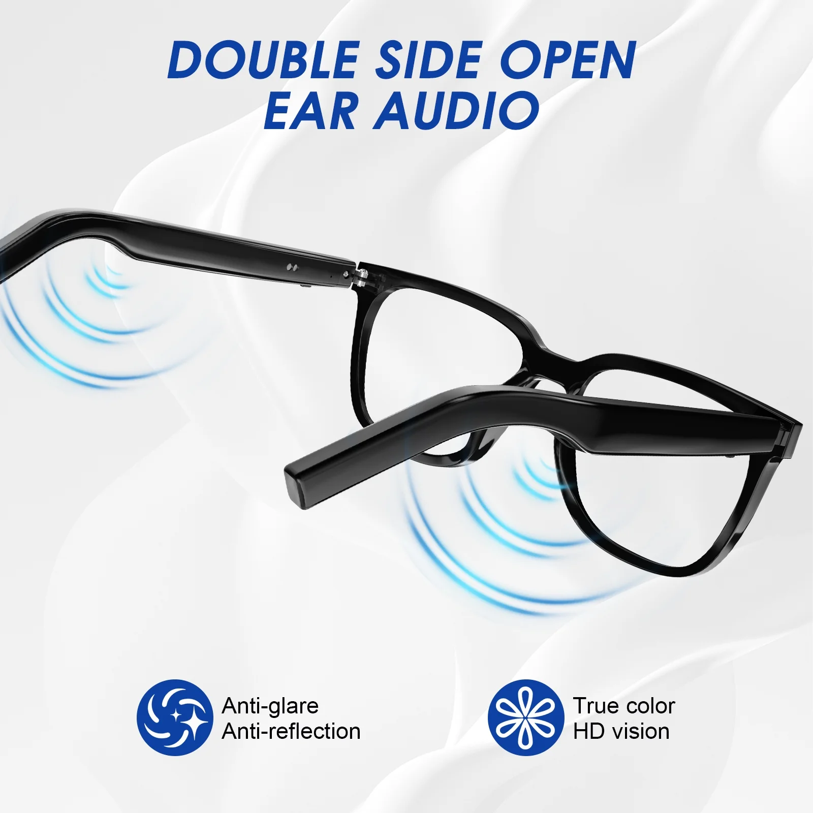 Advanced AI Smart Glasses